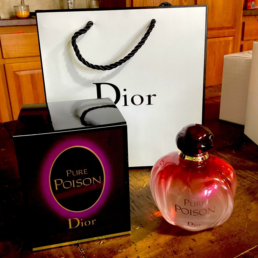 Dior Pure Poison Perfume